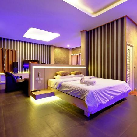 Loft@Sima Hotel Nakhonratchasima Eksteriør billede