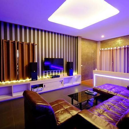 Loft@Sima Hotel Nakhonratchasima Eksteriør billede