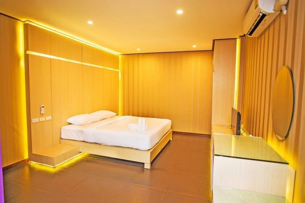 Loft@Sima Hotel Nakhonratchasima Eksteriør billede