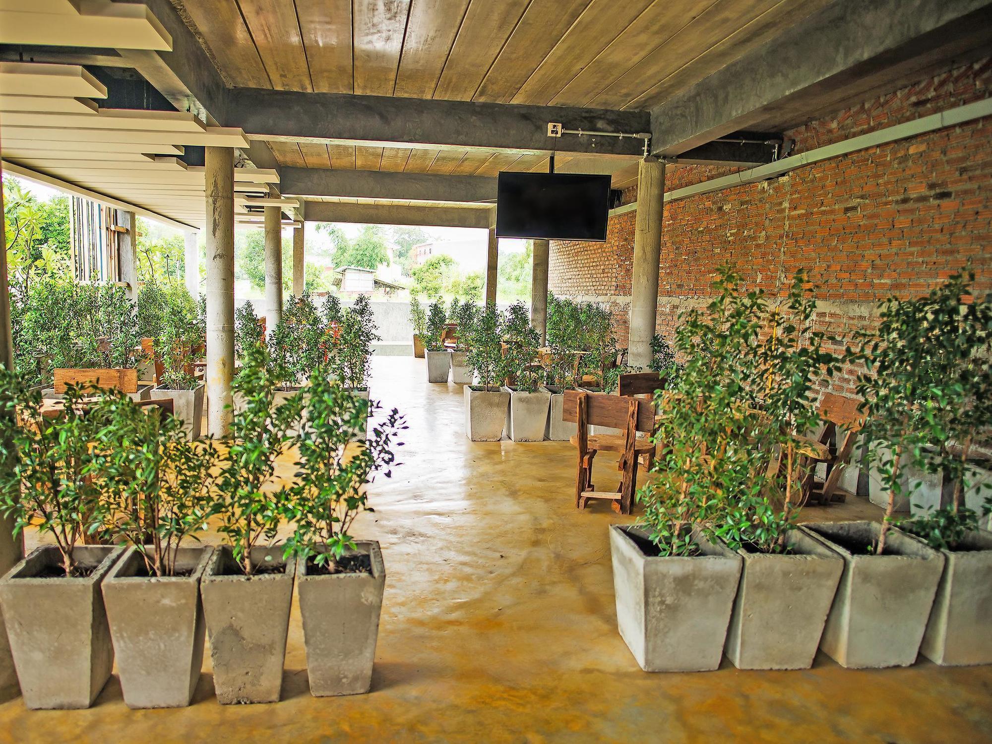 Loft@Sima Hotel Nakhonratchasima Eksteriør billede