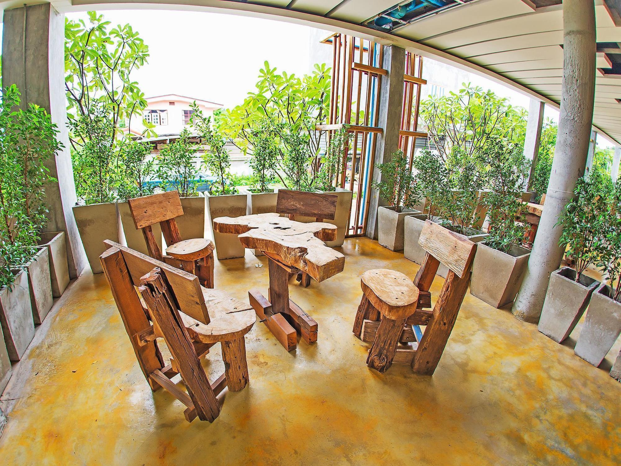 Loft@Sima Hotel Nakhonratchasima Eksteriør billede