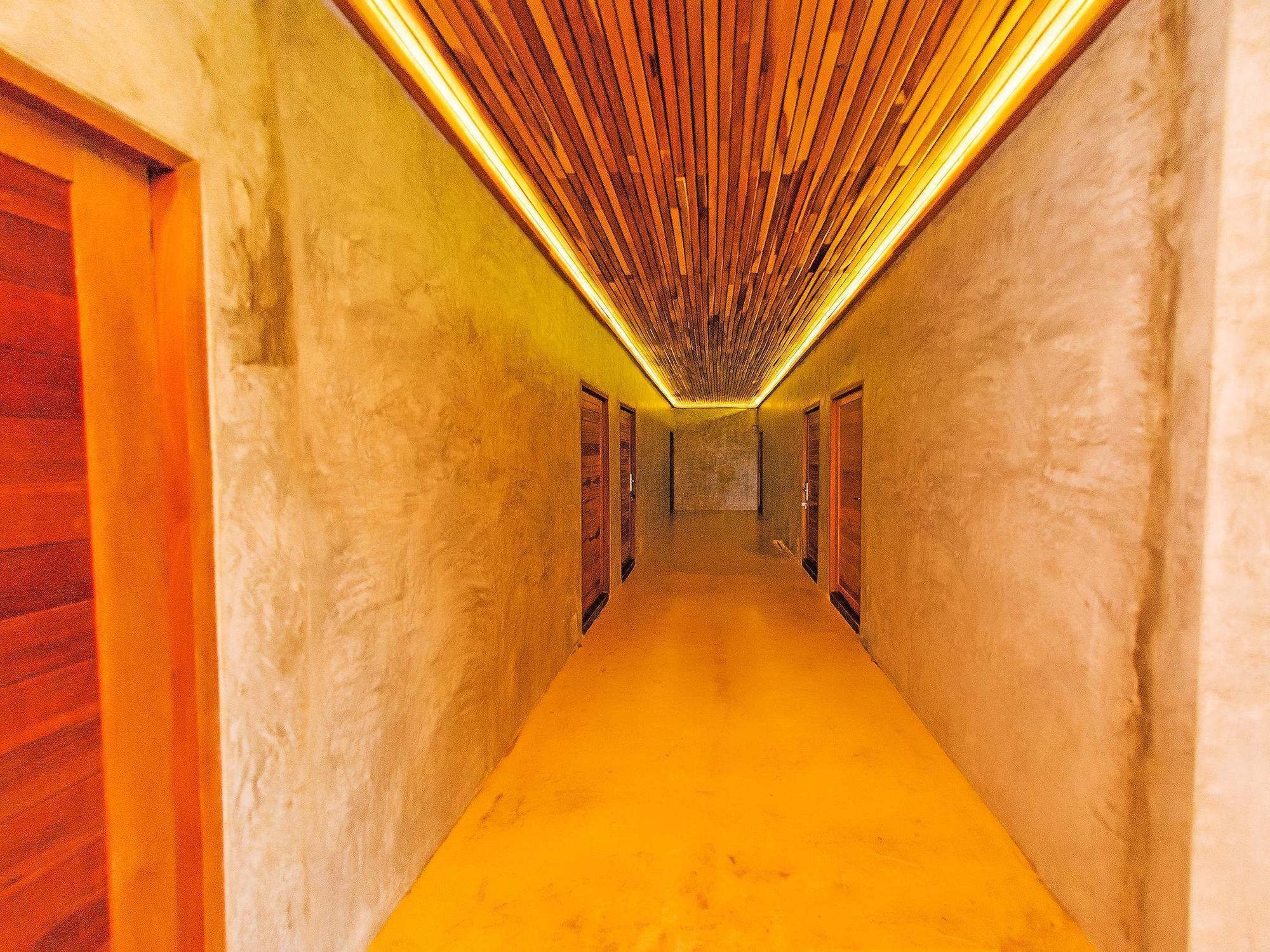 Loft@Sima Hotel Nakhonratchasima Eksteriør billede