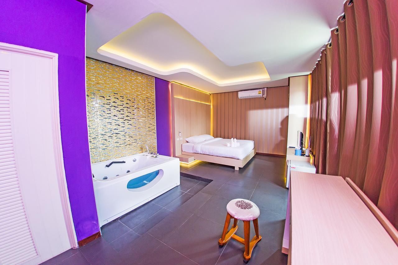 Loft@Sima Hotel Nakhonratchasima Eksteriør billede