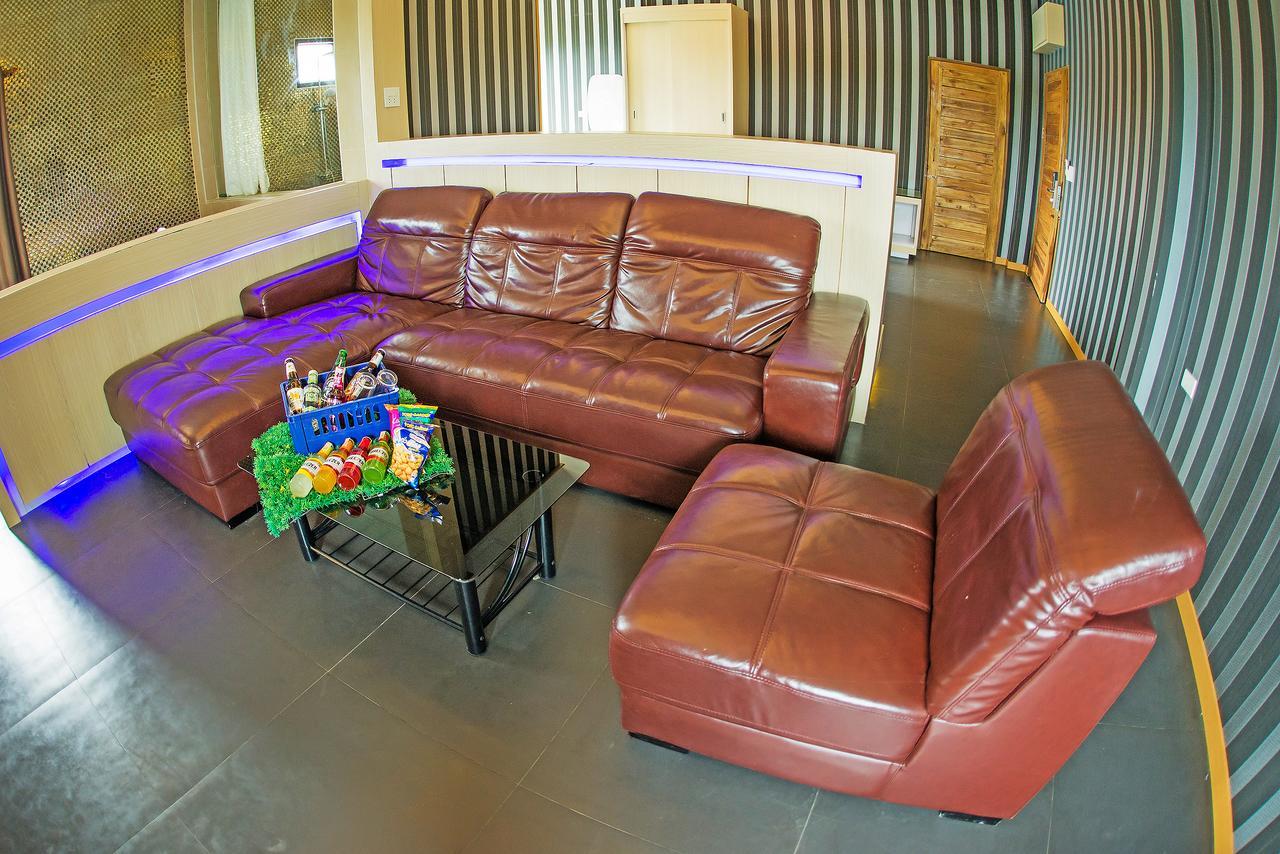 Loft@Sima Hotel Nakhonratchasima Eksteriør billede
