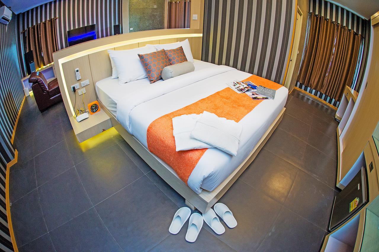 Loft@Sima Hotel Nakhonratchasima Eksteriør billede