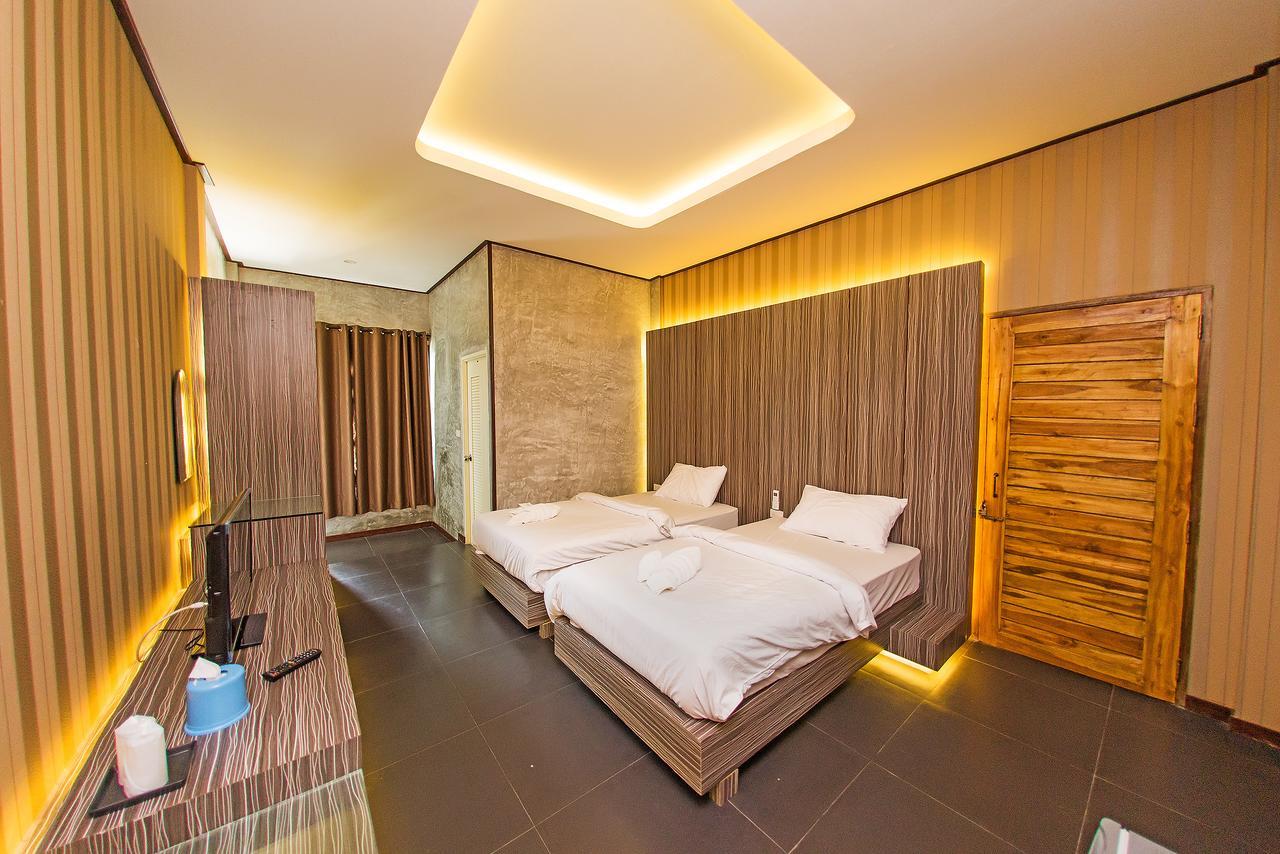 Loft@Sima Hotel Nakhonratchasima Værelse billede