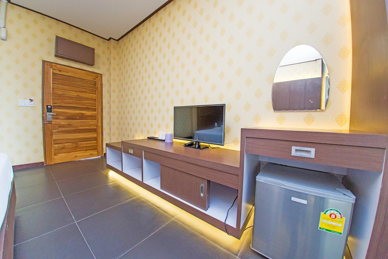Loft@Sima Hotel Nakhonratchasima Værelse billede