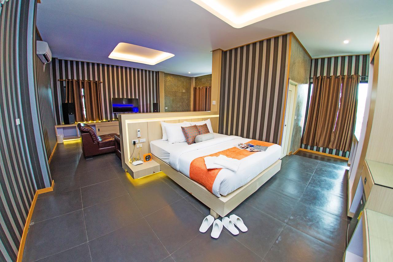 Loft@Sima Hotel Nakhonratchasima Eksteriør billede