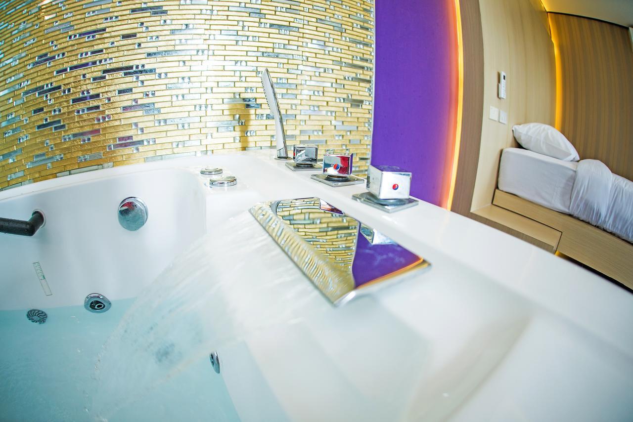 Loft@Sima Hotel Nakhonratchasima Eksteriør billede