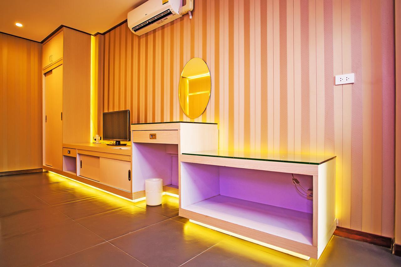 Loft@Sima Hotel Nakhonratchasima Eksteriør billede