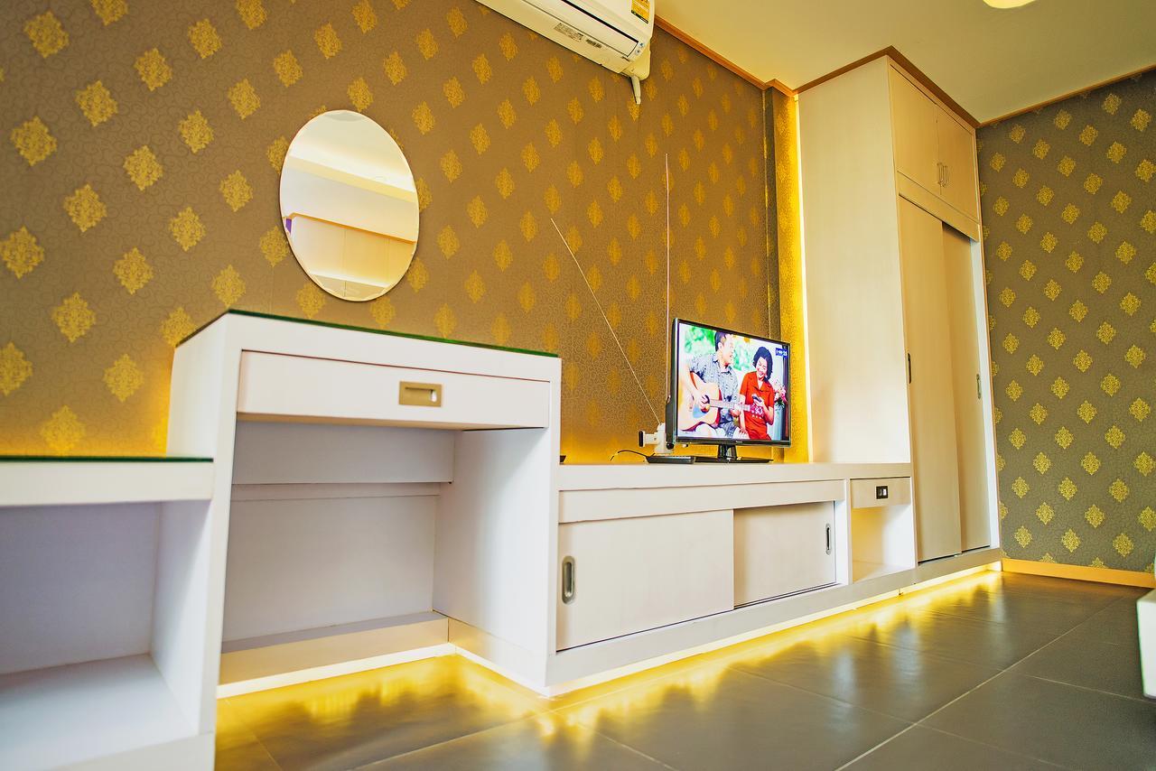 Loft@Sima Hotel Nakhonratchasima Eksteriør billede