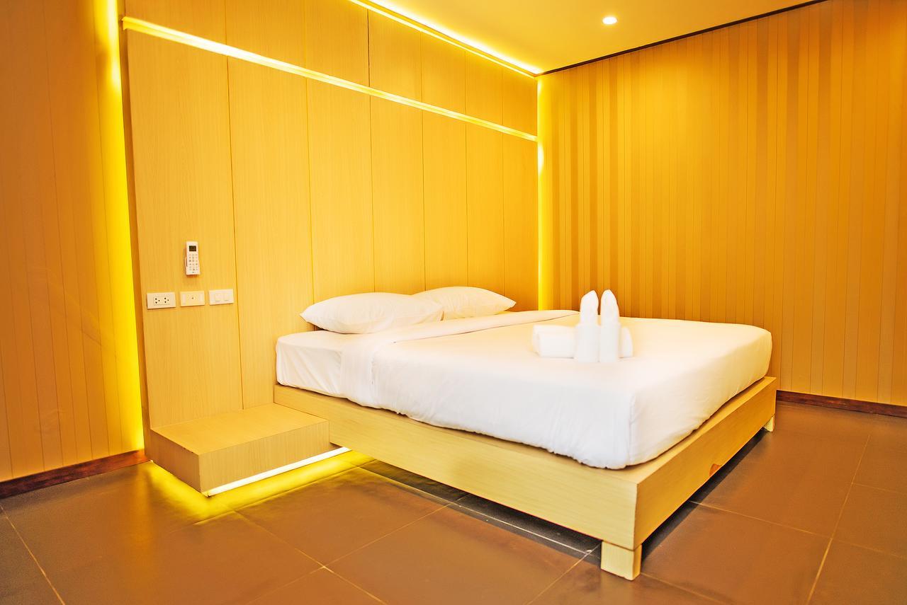 Loft@Sima Hotel Nakhonratchasima Værelse billede