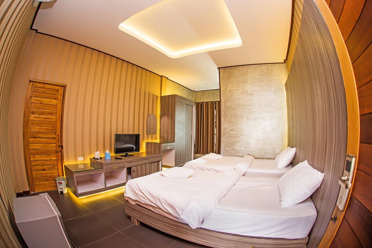 Loft@Sima Hotel Nakhonratchasima Eksteriør billede