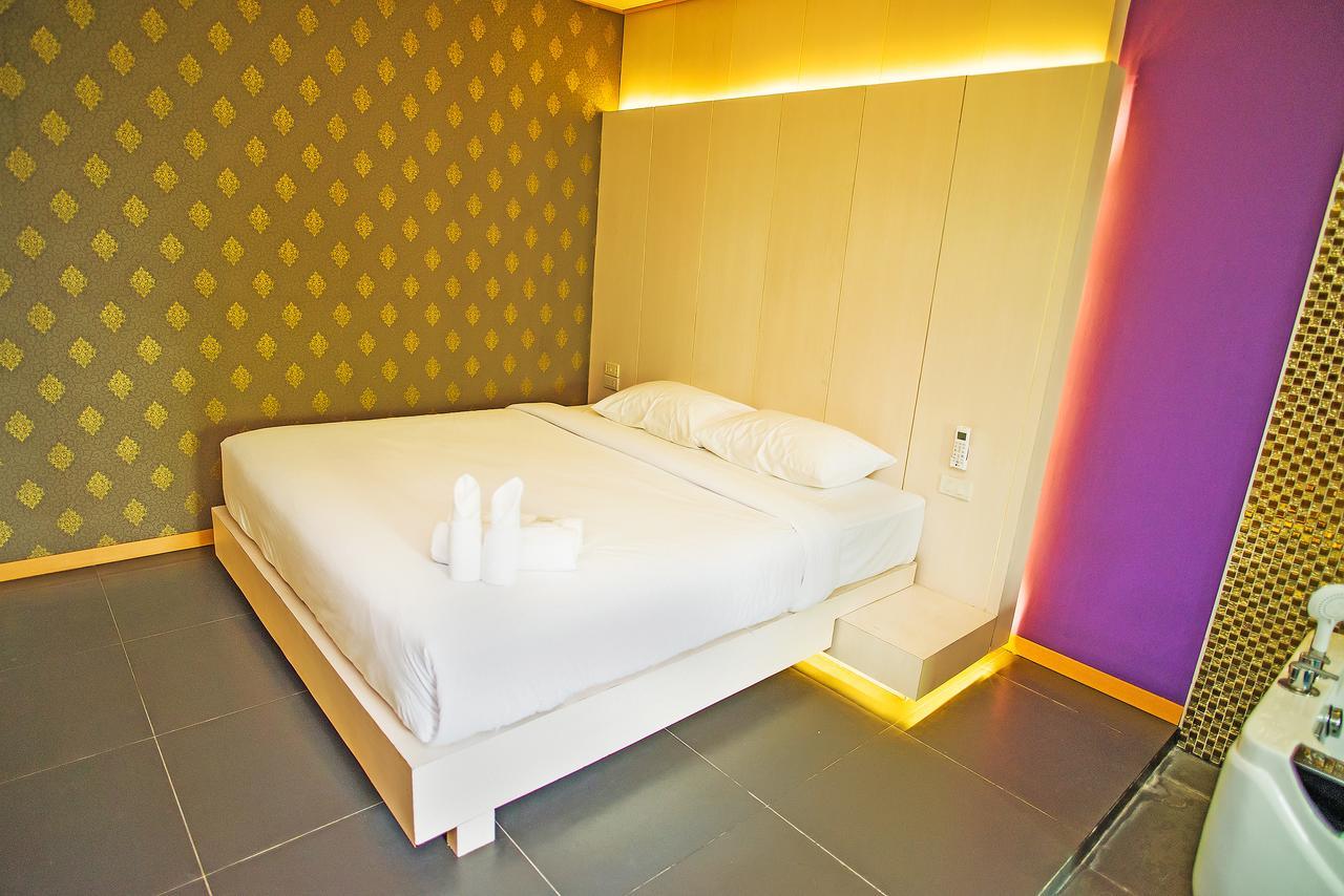 Loft@Sima Hotel Nakhonratchasima Eksteriør billede