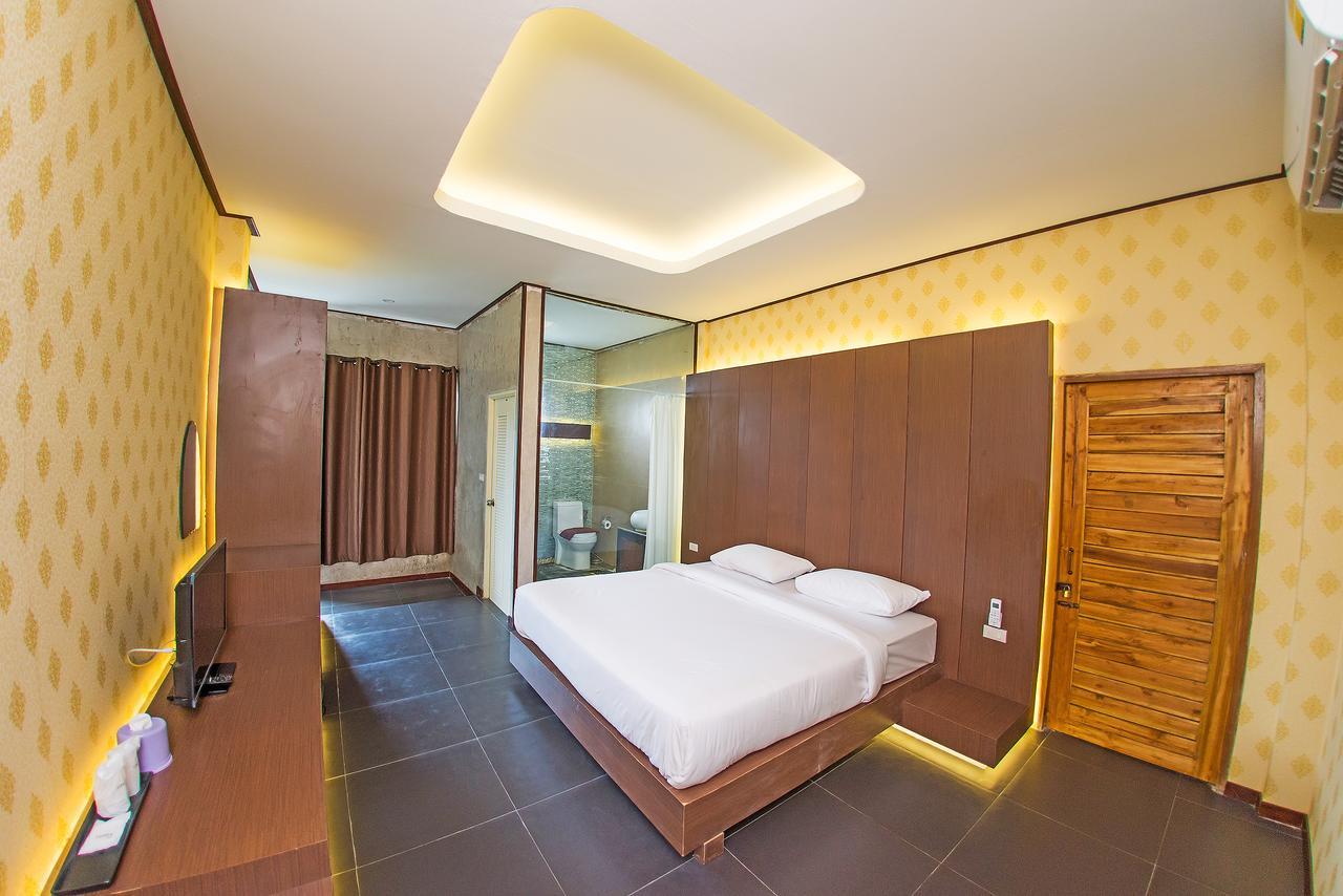 Loft@Sima Hotel Nakhonratchasima Eksteriør billede