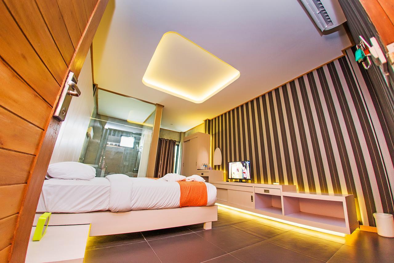 Loft@Sima Hotel Nakhonratchasima Eksteriør billede