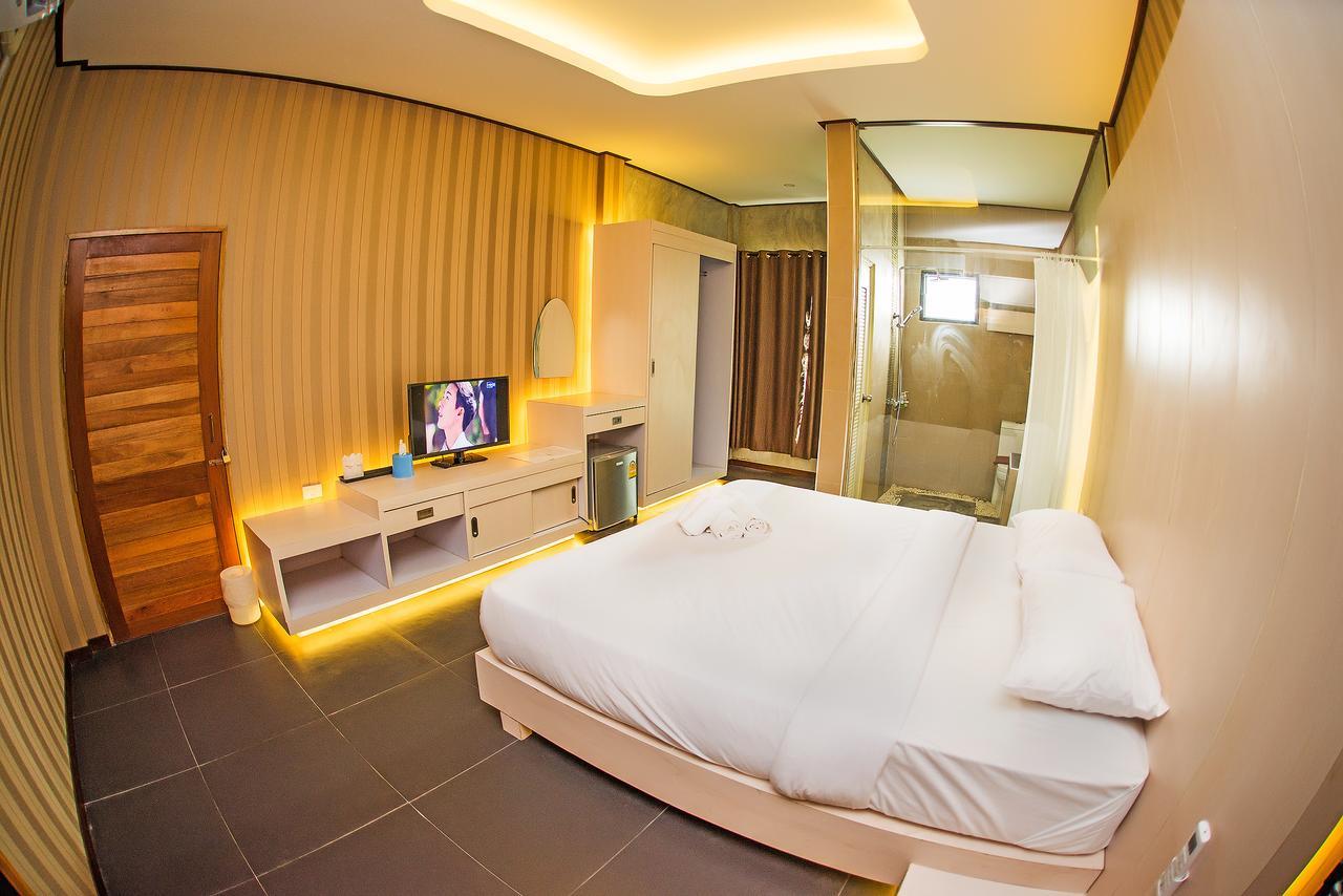 Loft@Sima Hotel Nakhonratchasima Eksteriør billede