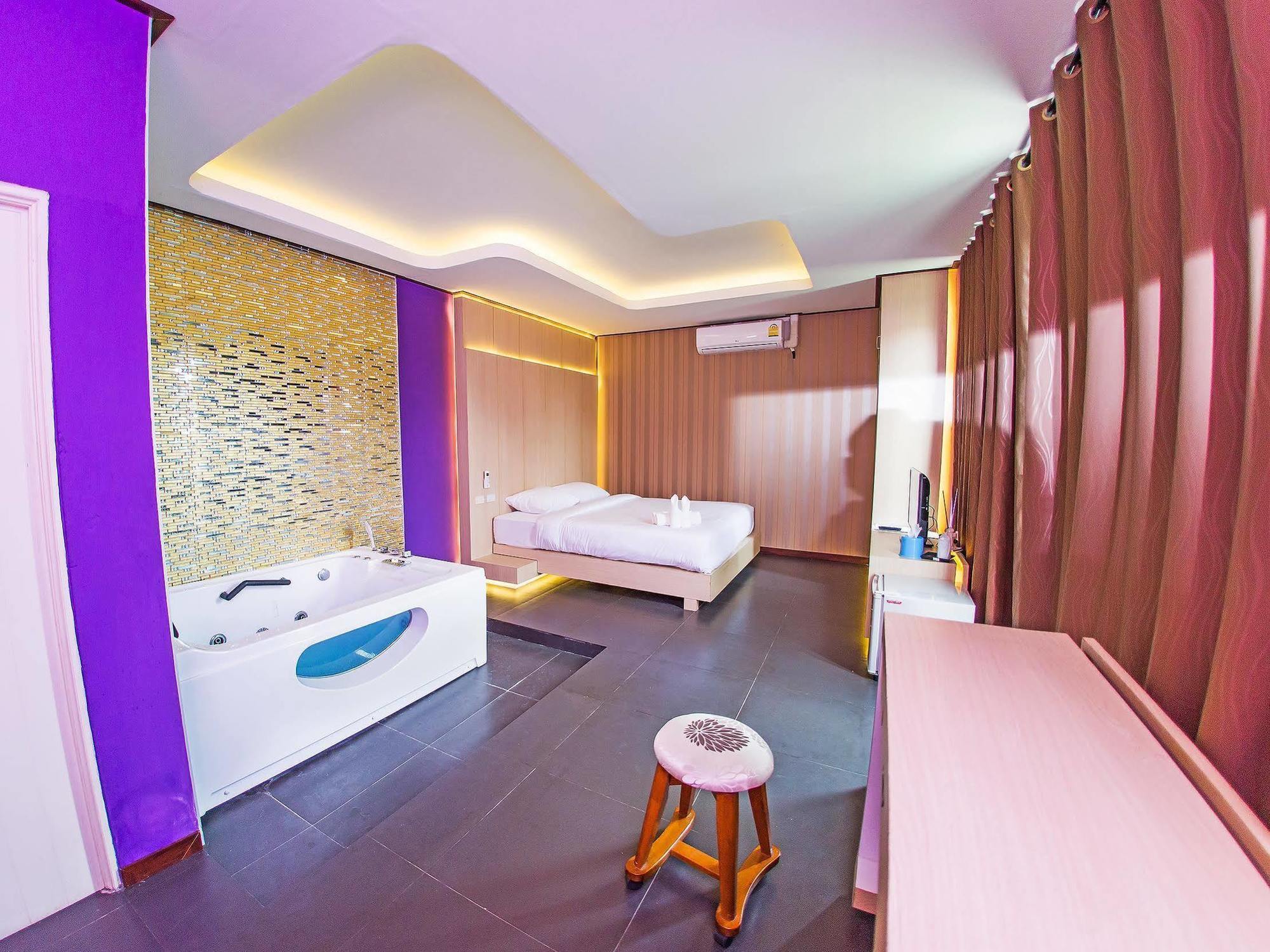Loft@Sima Hotel Nakhonratchasima Eksteriør billede