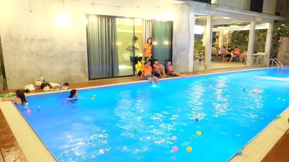 Loft@Sima Hotel Nakhonratchasima Eksteriør billede