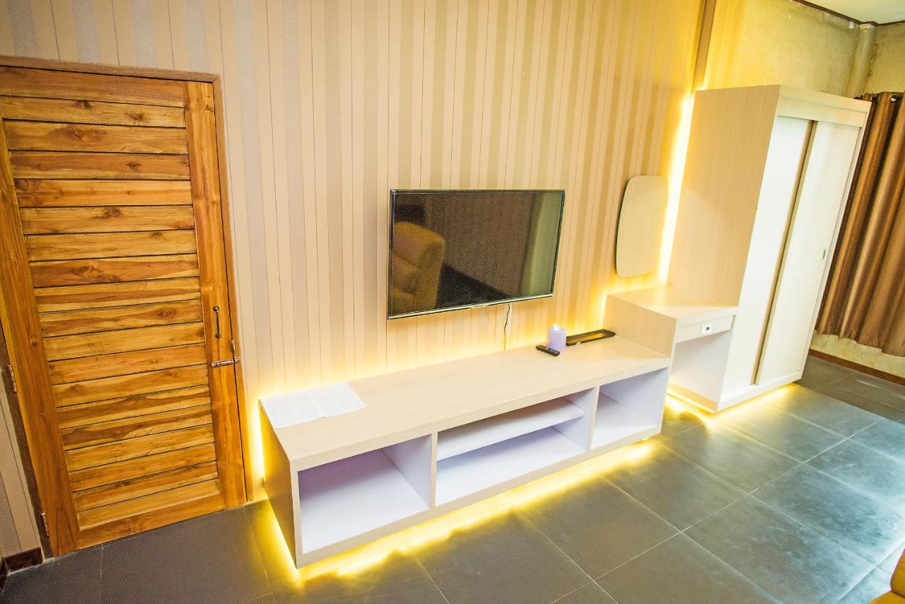 Loft@Sima Hotel Nakhonratchasima Eksteriør billede