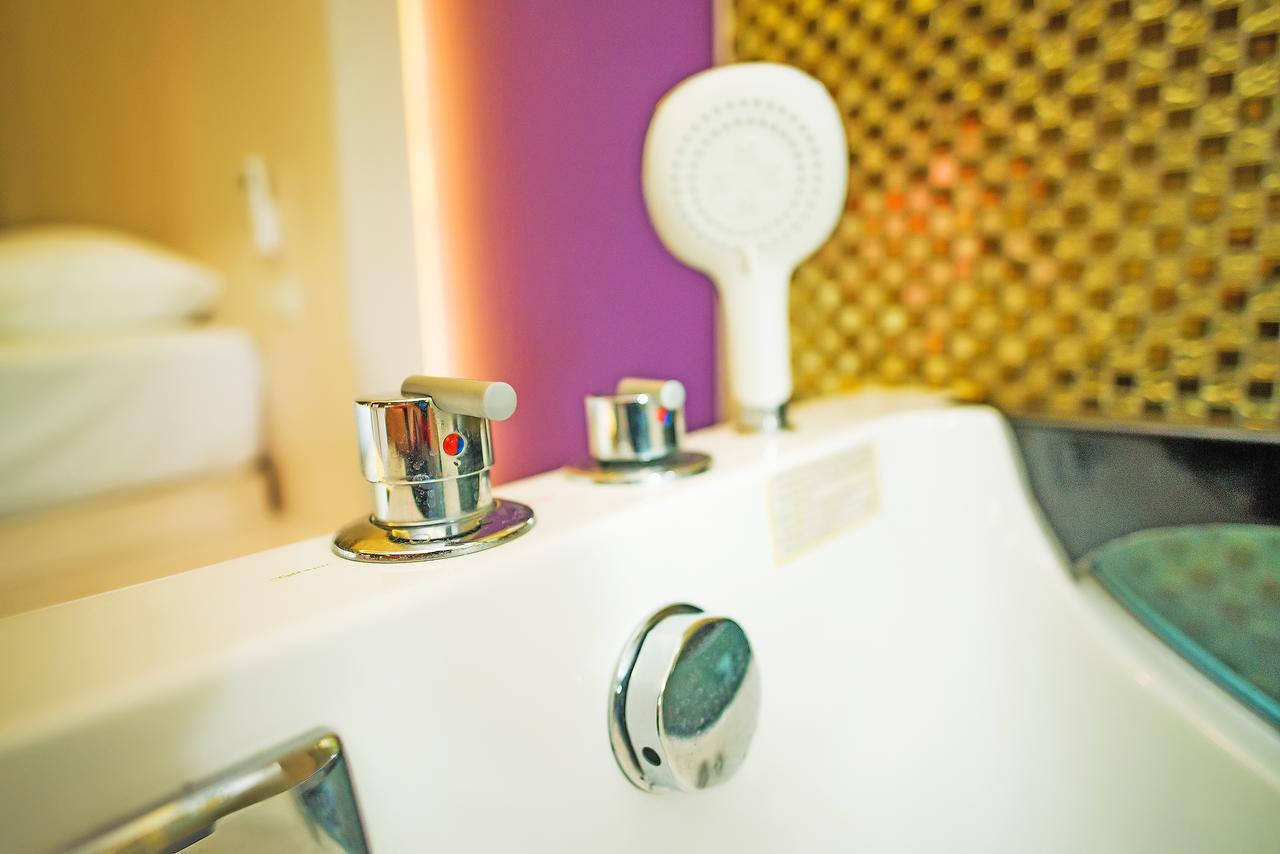 Loft@Sima Hotel Nakhonratchasima Eksteriør billede