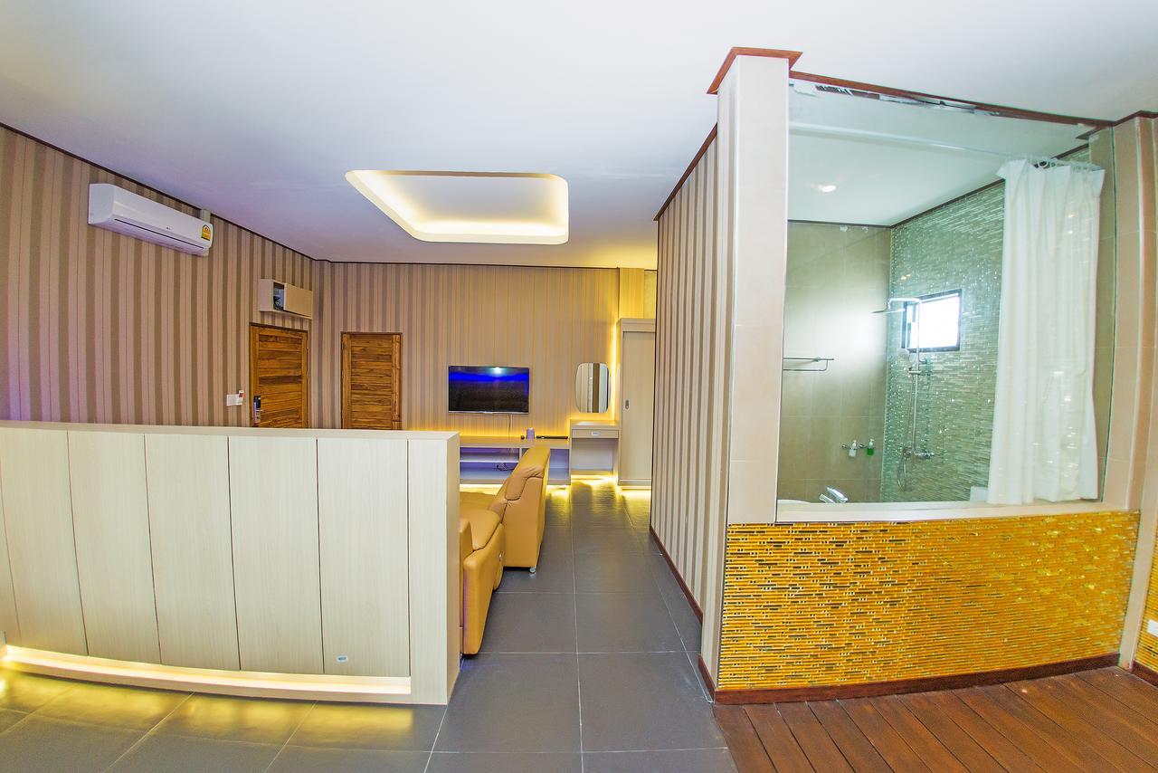 Loft@Sima Hotel Nakhonratchasima Eksteriør billede