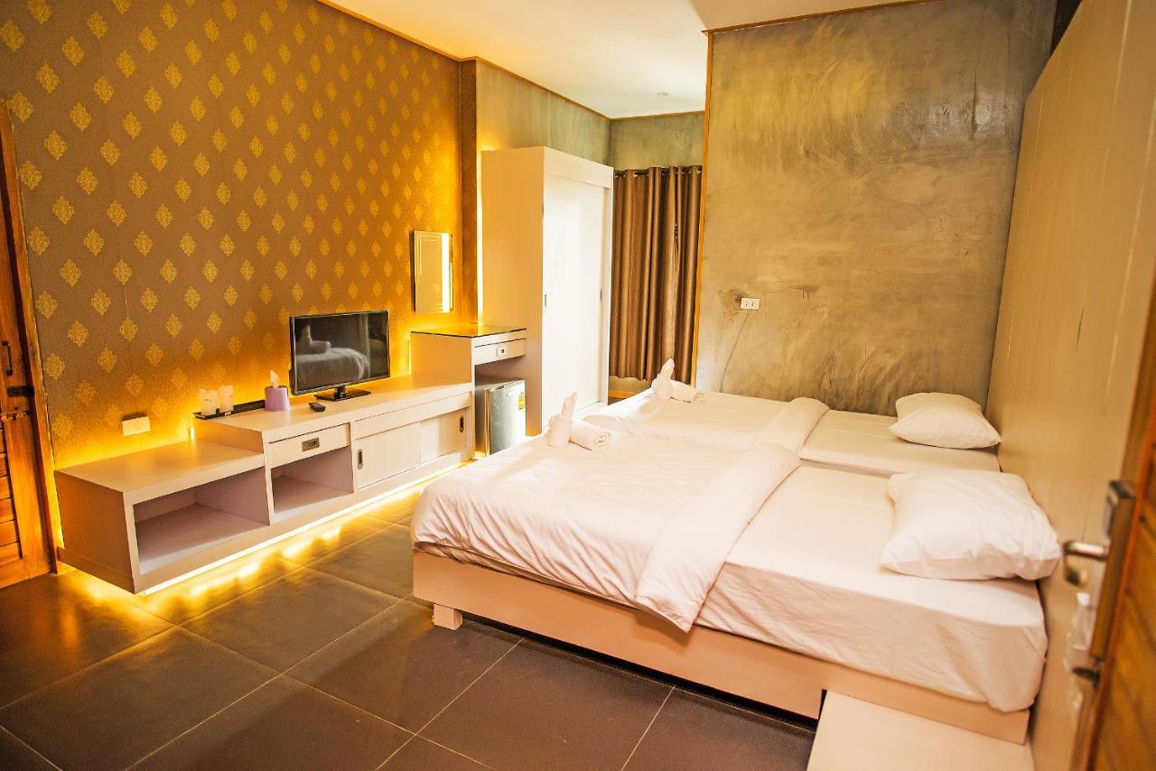 Loft@Sima Hotel Nakhonratchasima Eksteriør billede