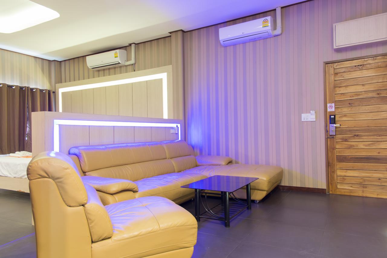 Loft@Sima Hotel Nakhonratchasima Eksteriør billede