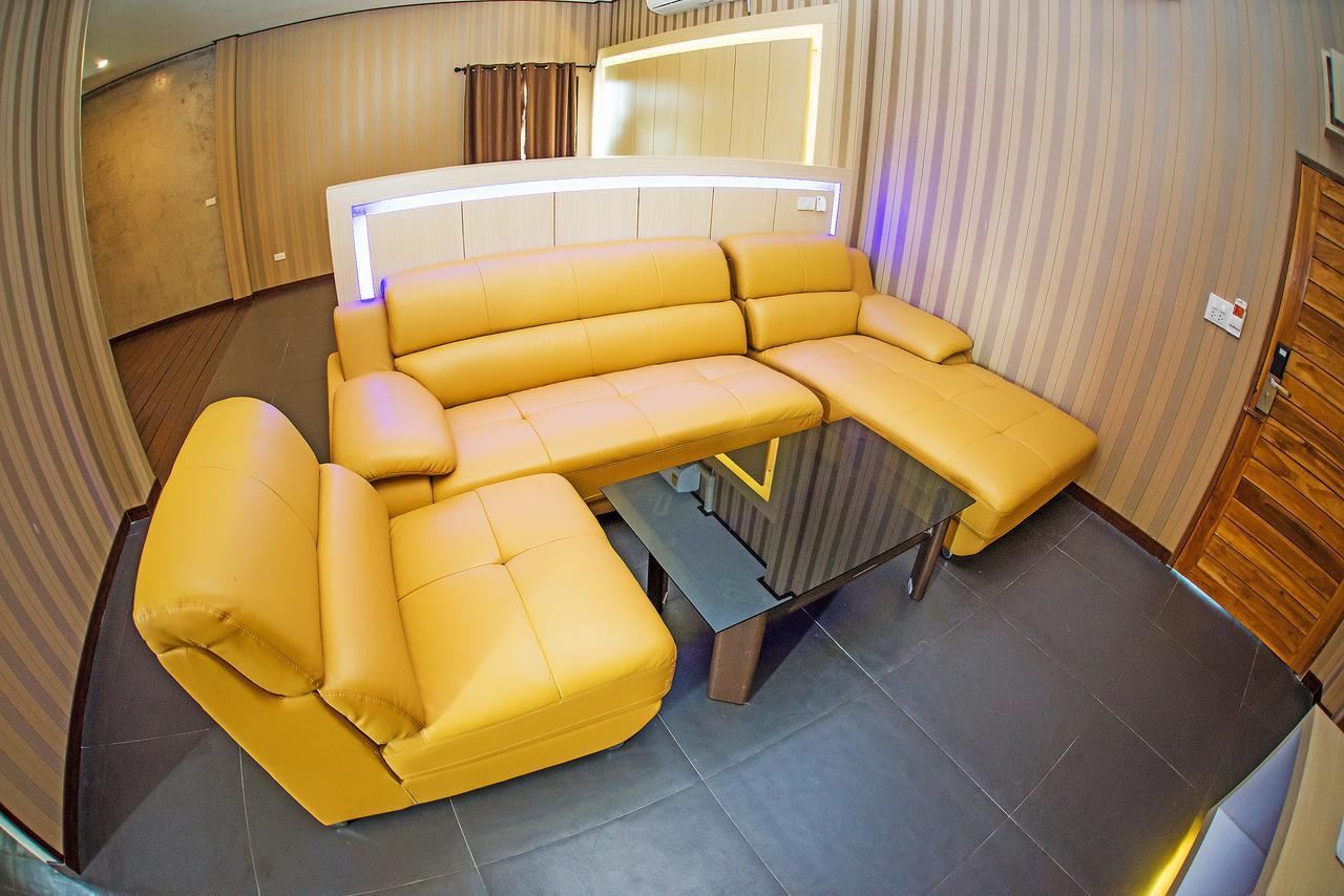 Loft@Sima Hotel Nakhonratchasima Eksteriør billede