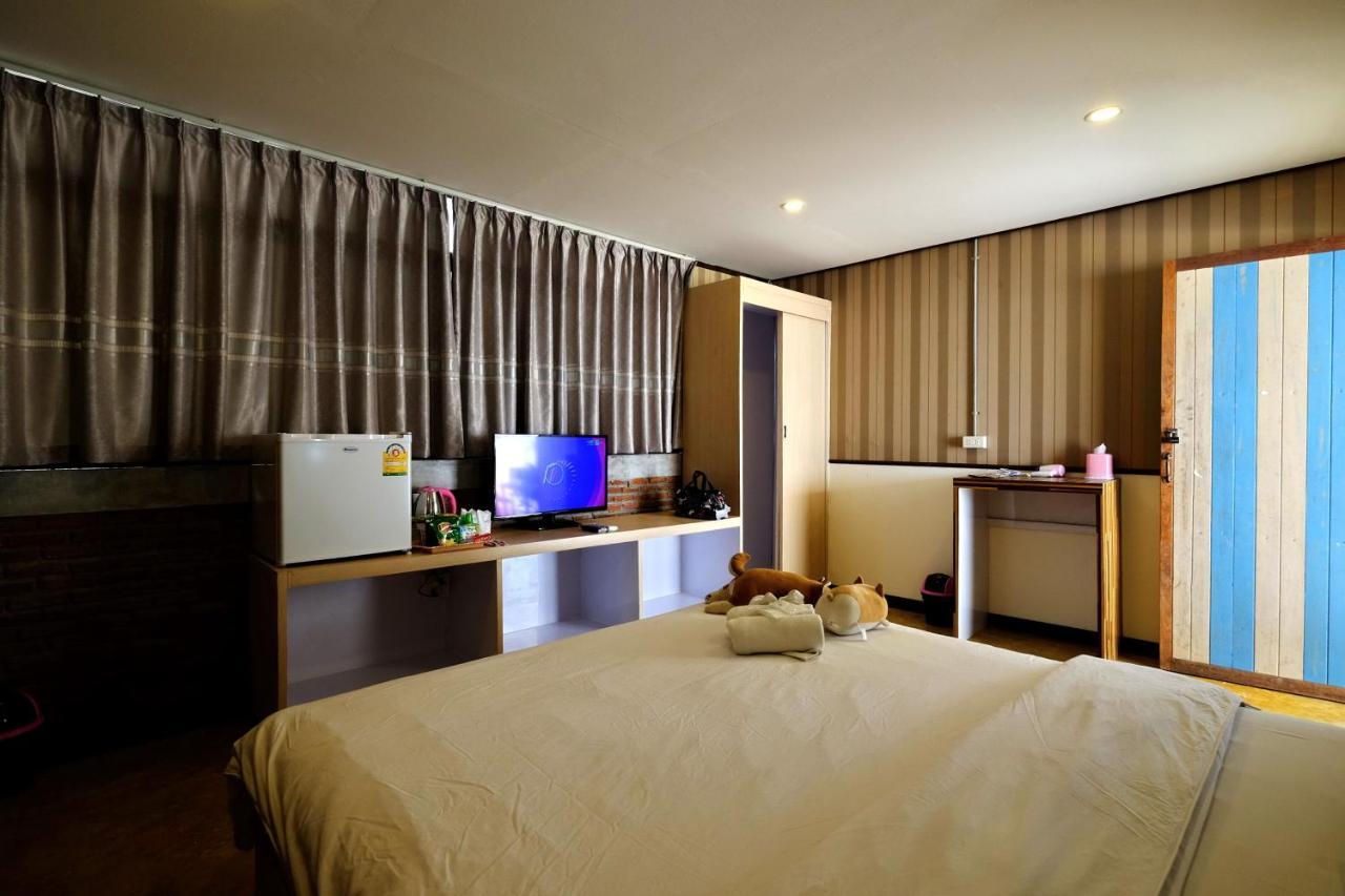 Loft@Sima Hotel Nakhonratchasima Eksteriør billede
