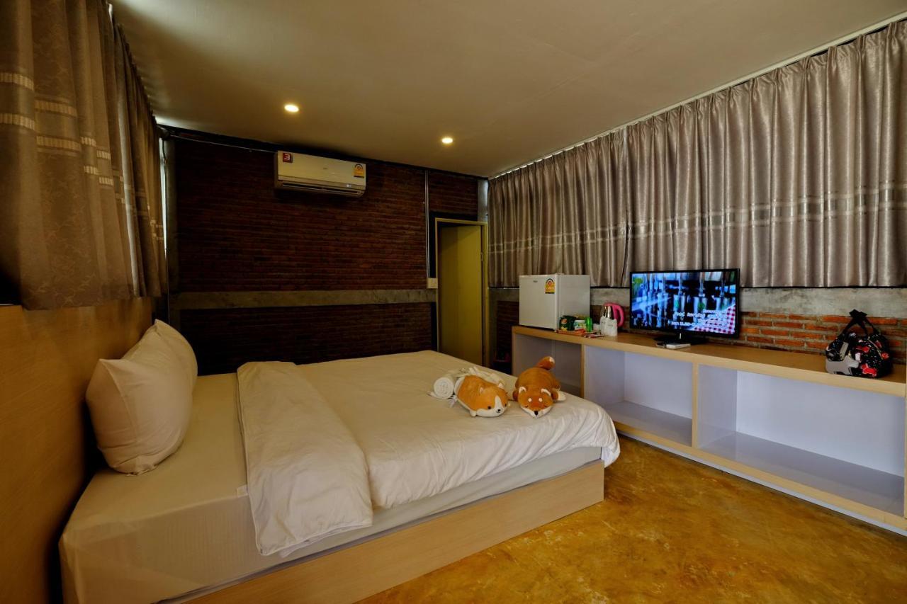 Loft@Sima Hotel Nakhonratchasima Eksteriør billede