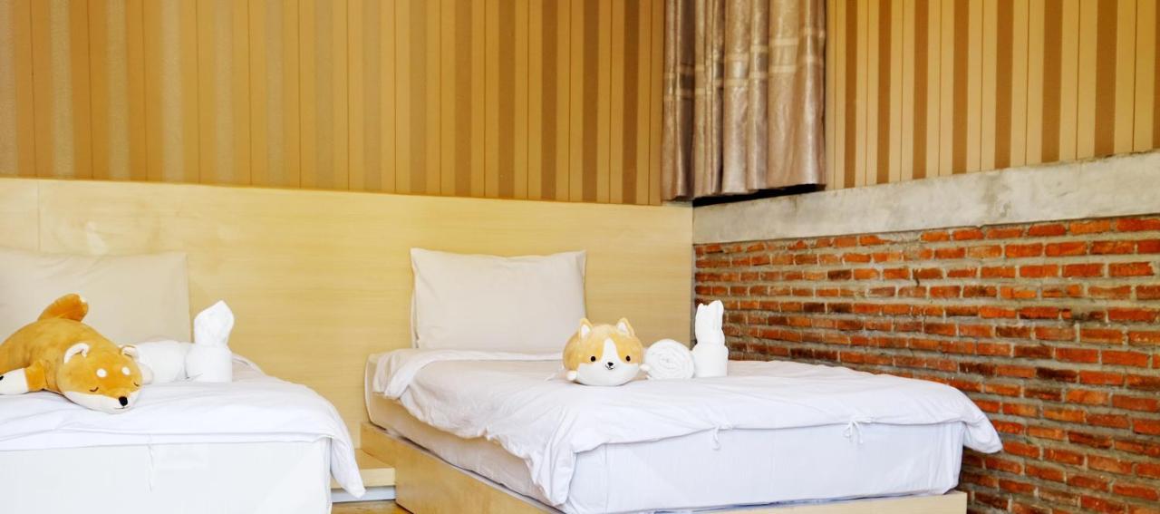 Loft@Sima Hotel Nakhonratchasima Eksteriør billede