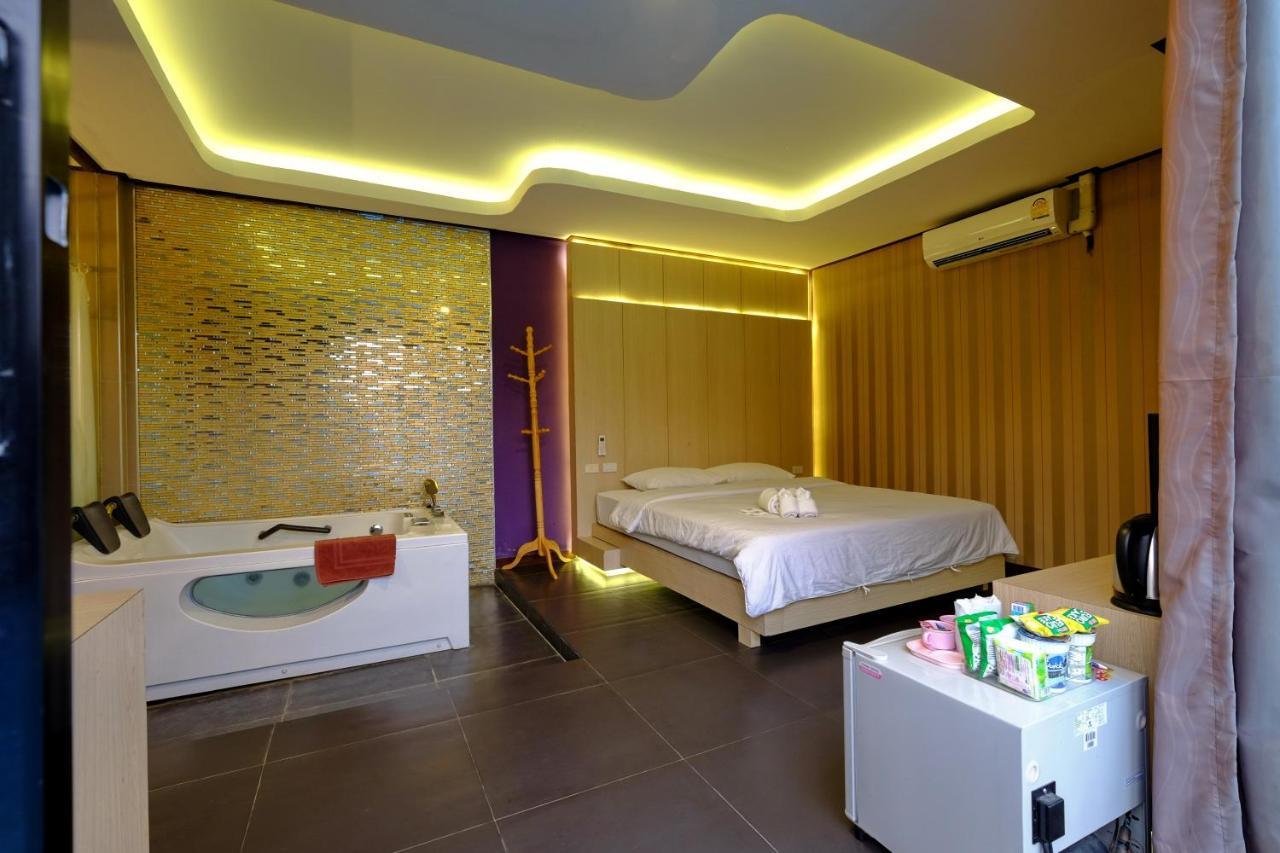 Loft@Sima Hotel Nakhonratchasima Eksteriør billede