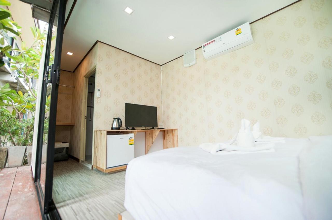 Loft@Sima Hotel Nakhonratchasima Eksteriør billede