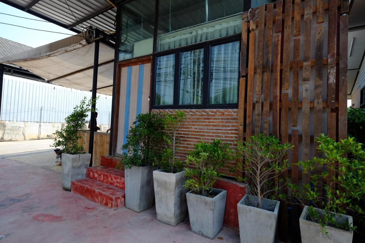 Loft@Sima Hotel Nakhonratchasima Eksteriør billede