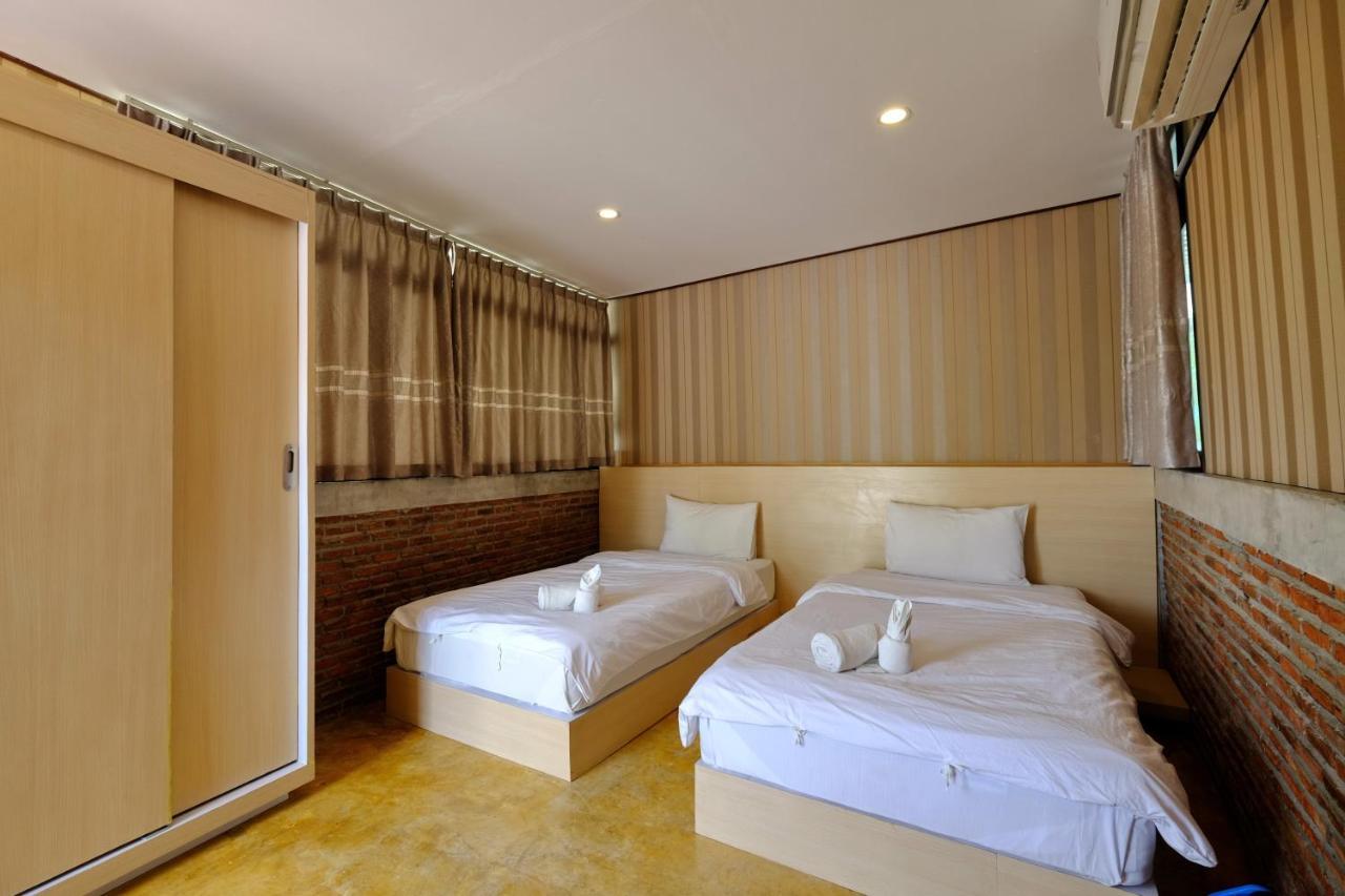 Loft@Sima Hotel Nakhonratchasima Eksteriør billede