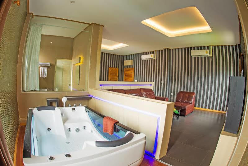 Loft@Sima Hotel Nakhonratchasima Eksteriør billede