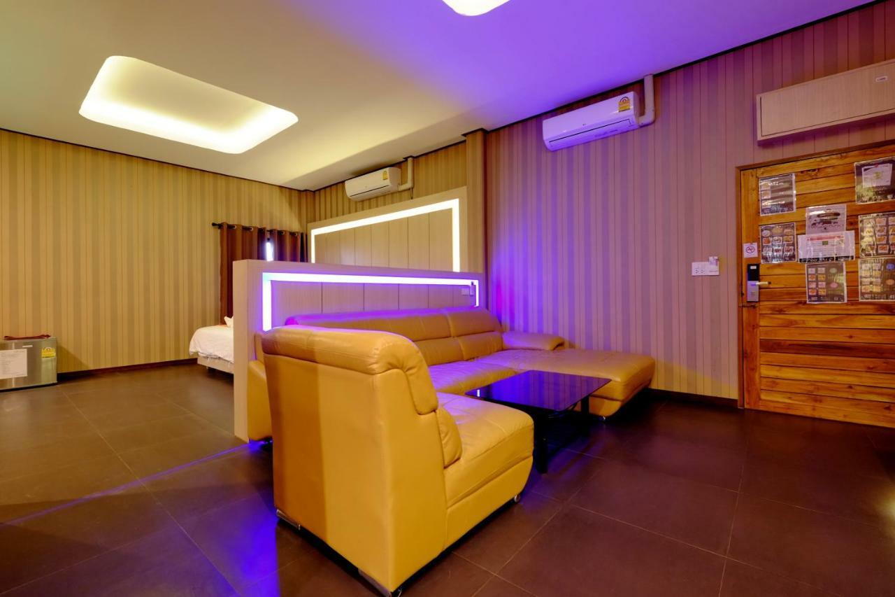Loft@Sima Hotel Nakhonratchasima Eksteriør billede