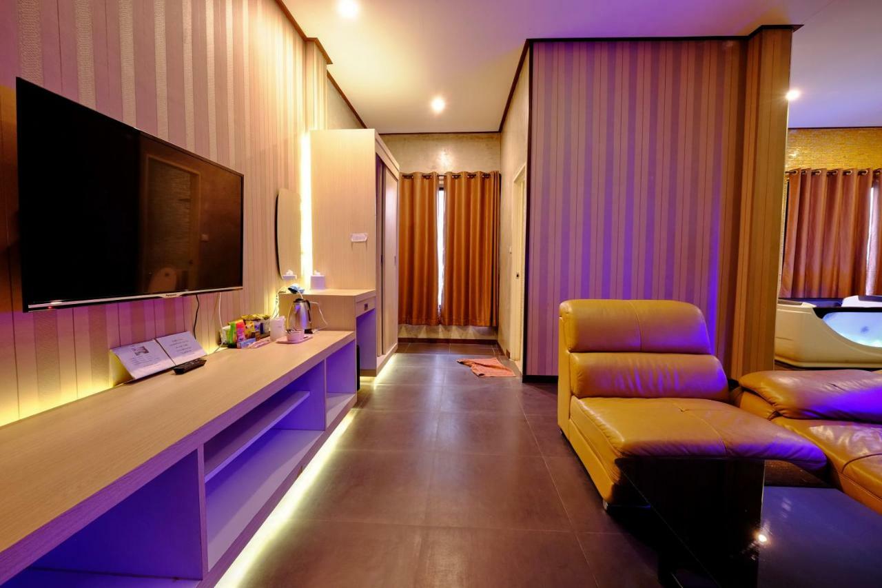 Loft@Sima Hotel Nakhonratchasima Eksteriør billede