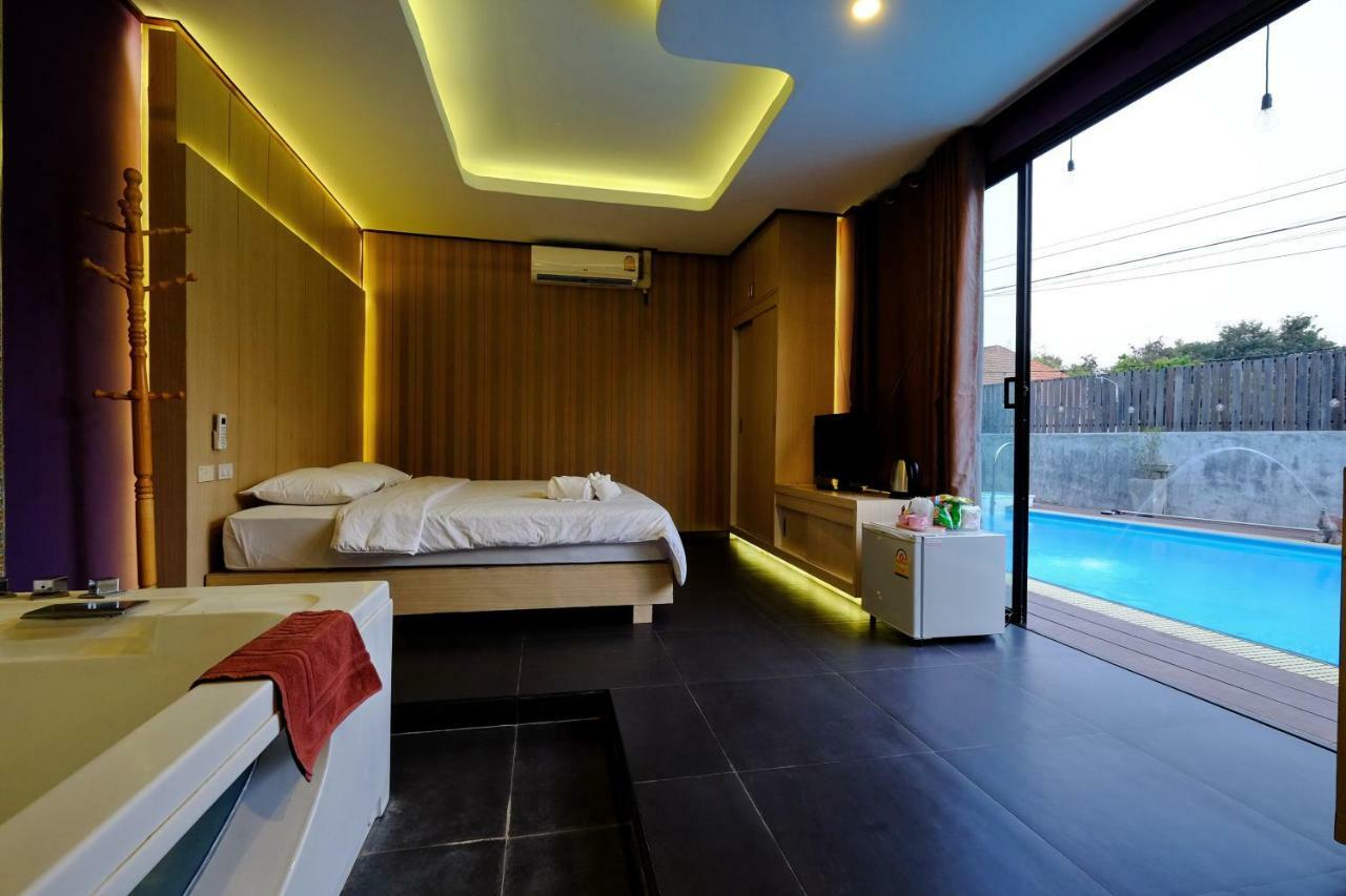 Loft@Sima Hotel Nakhonratchasima Eksteriør billede