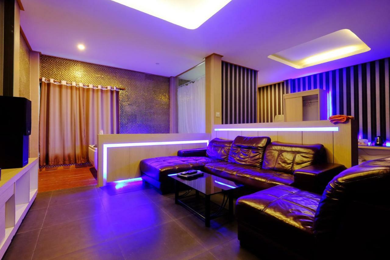Loft@Sima Hotel Nakhonratchasima Eksteriør billede