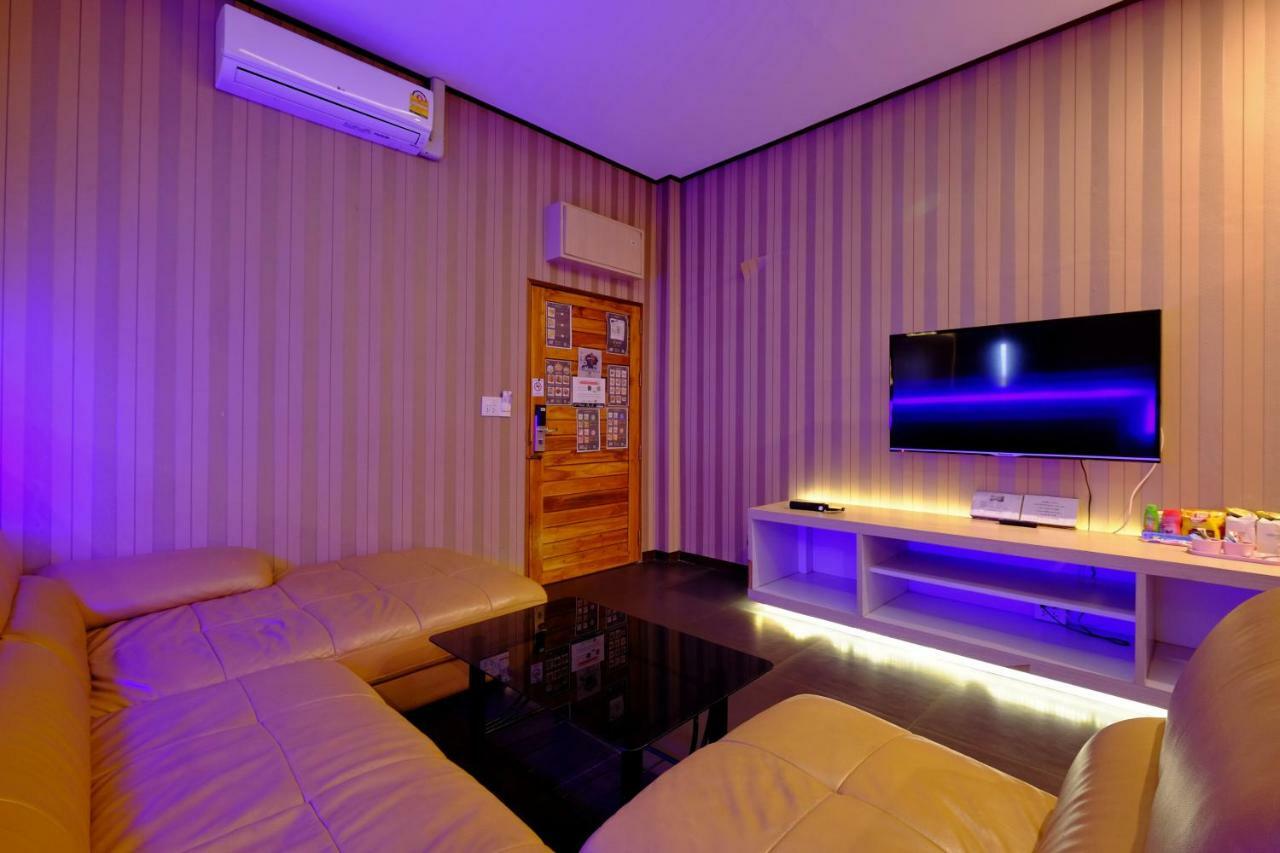 Loft@Sima Hotel Nakhonratchasima Eksteriør billede
