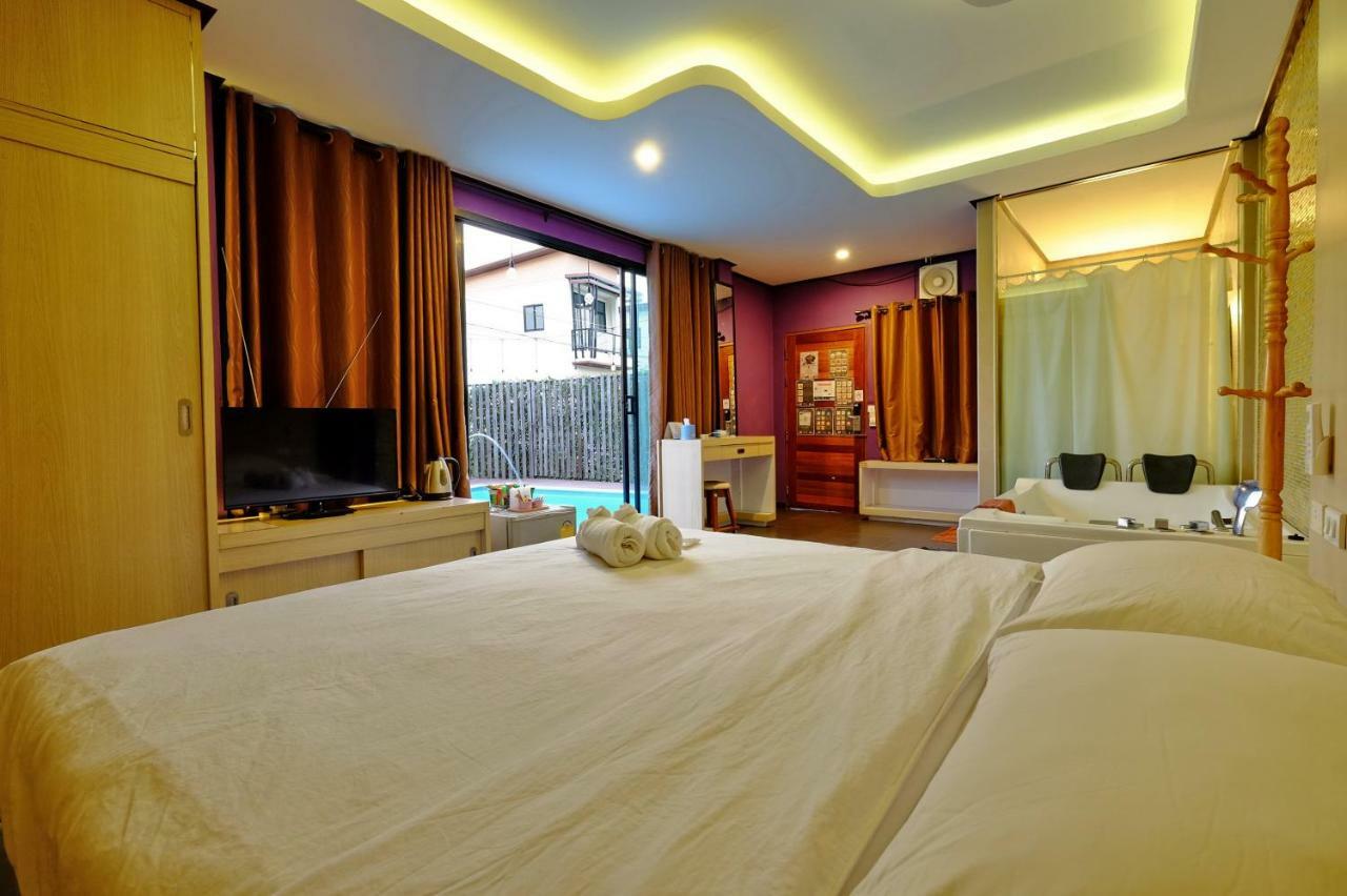 Loft@Sima Hotel Nakhonratchasima Eksteriør billede